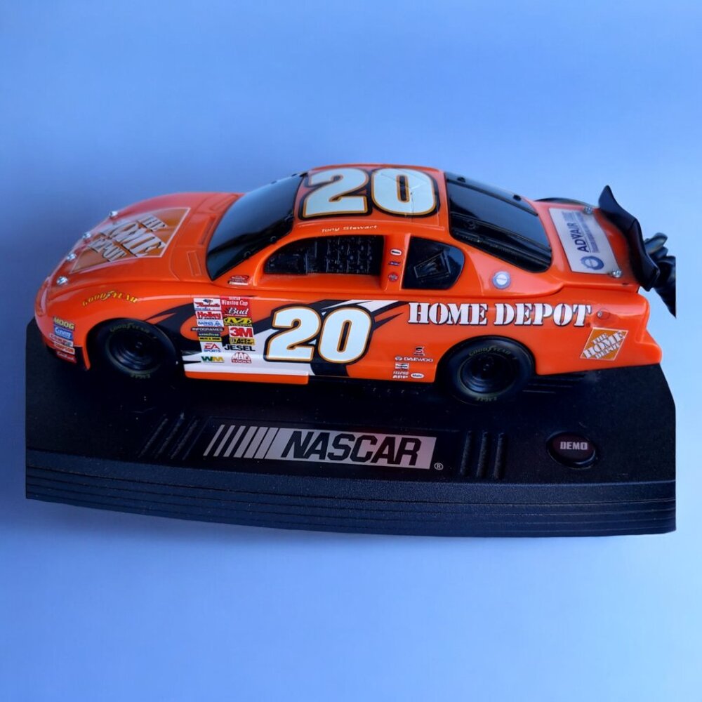 RARE Limited Edition Nascar #20 Home Depot 2003 Chevy Monte Carlo Phone Stewart